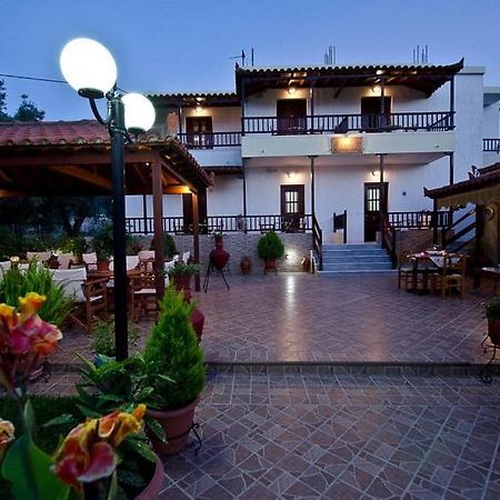 Studios Filippos Skopelos stad Exteriör bild