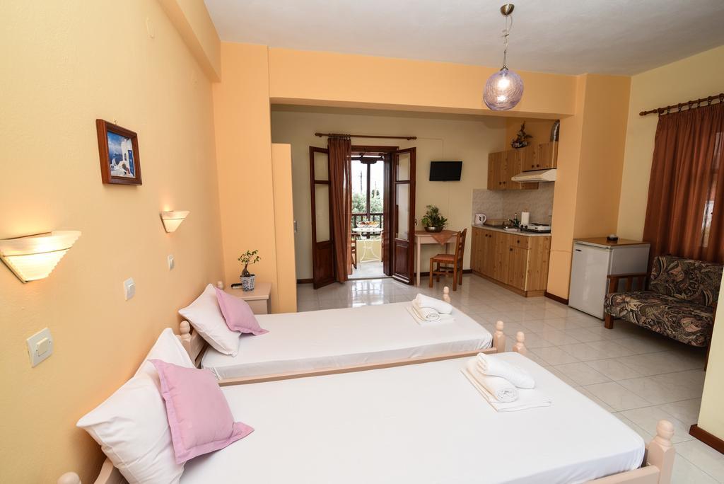 Studios Filippos Skopelos stad Exteriör bild