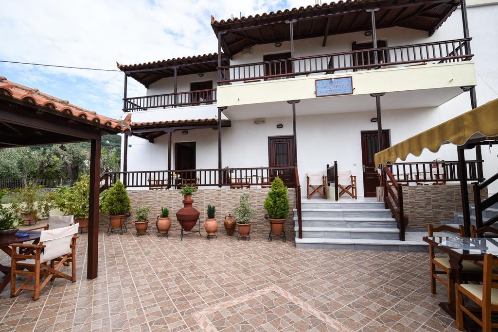 Studios Filippos Skopelos stad Exteriör bild