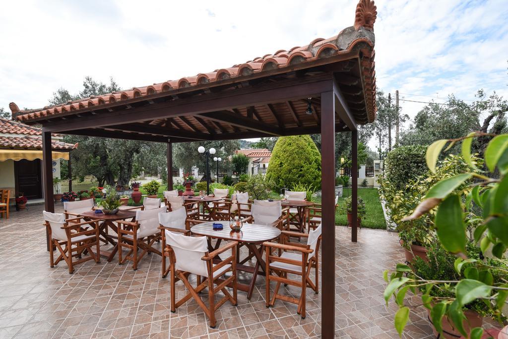 Studios Filippos Skopelos stad Exteriör bild