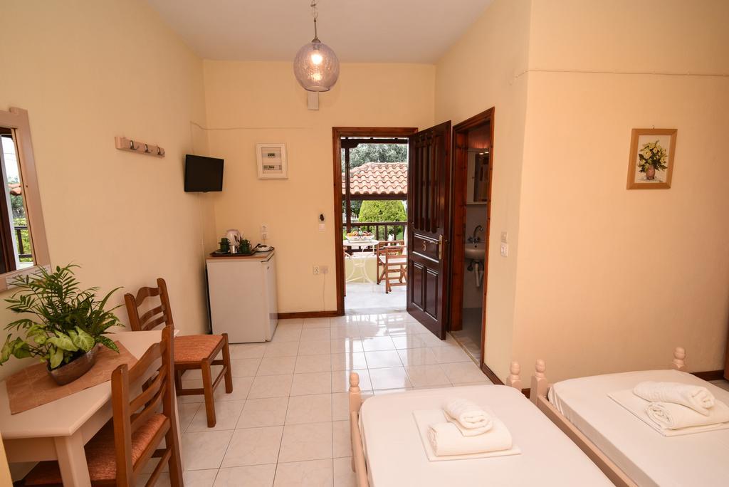Studios Filippos Skopelos stad Rum bild