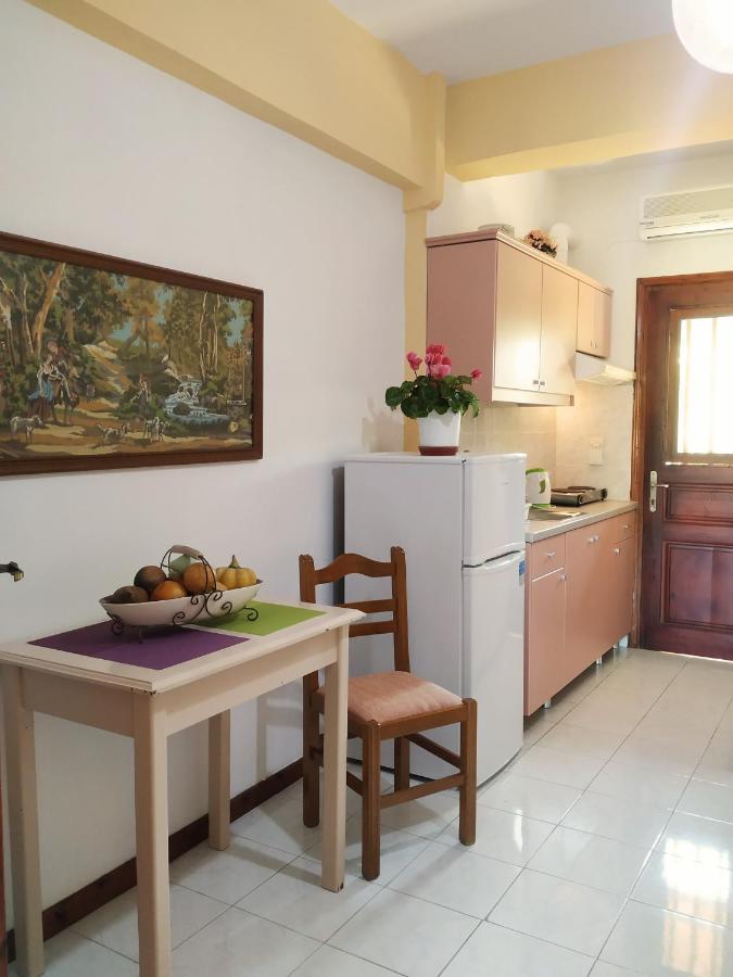 Studios Filippos Skopelos stad Exteriör bild