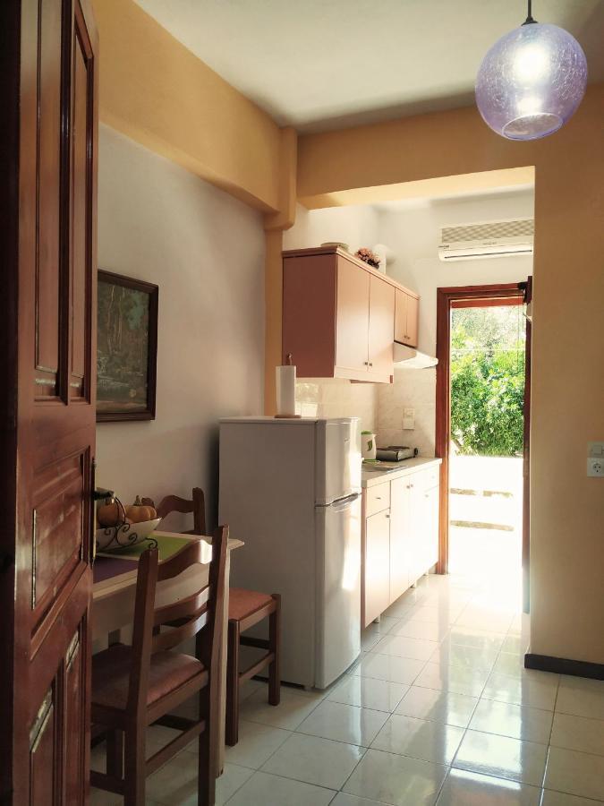 Studios Filippos Skopelos stad Exteriör bild