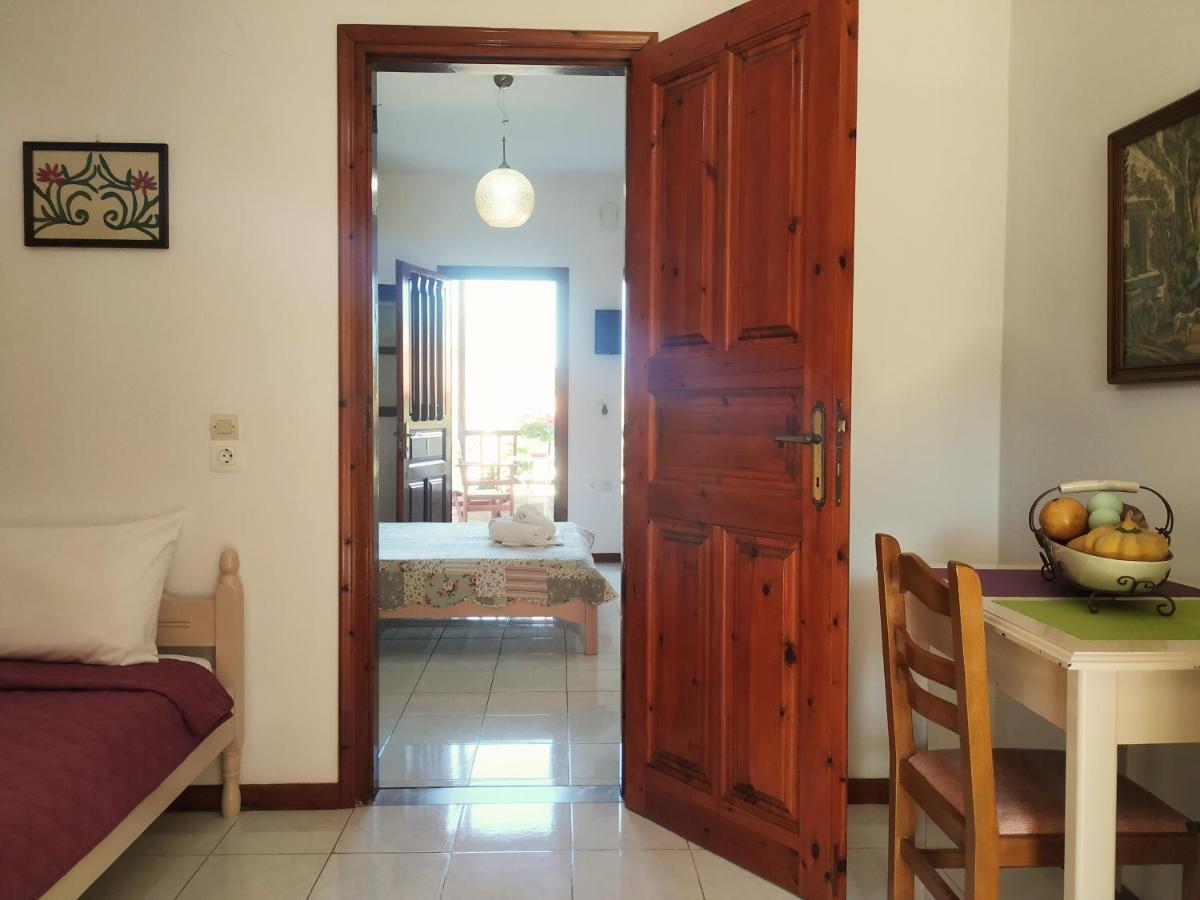 Studios Filippos Skopelos stad Exteriör bild