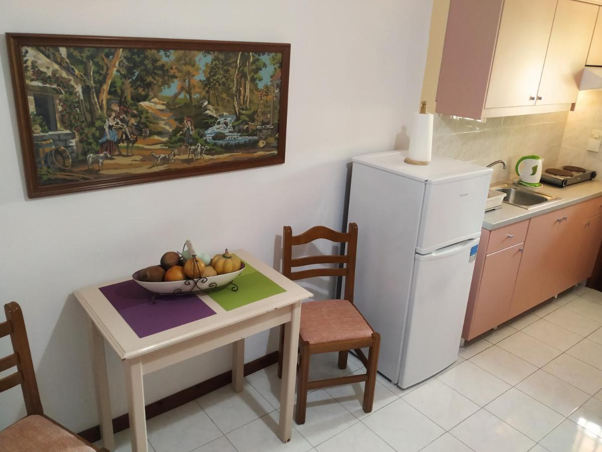 Studios Filippos Skopelos stad Exteriör bild