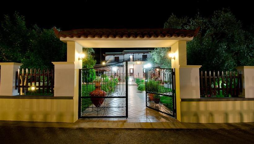 Studios Filippos Skopelos stad Exteriör bild