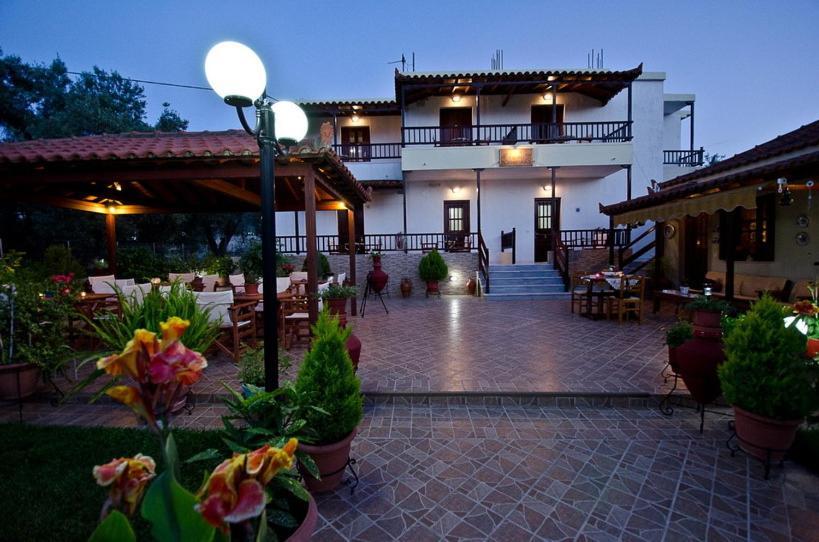 Studios Filippos Skopelos stad Exteriör bild