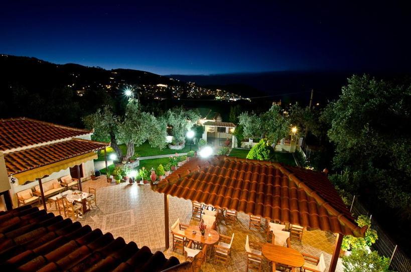 Studios Filippos Skopelos stad Exteriör bild