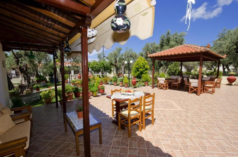 Studios Filippos Skopelos stad Exteriör bild