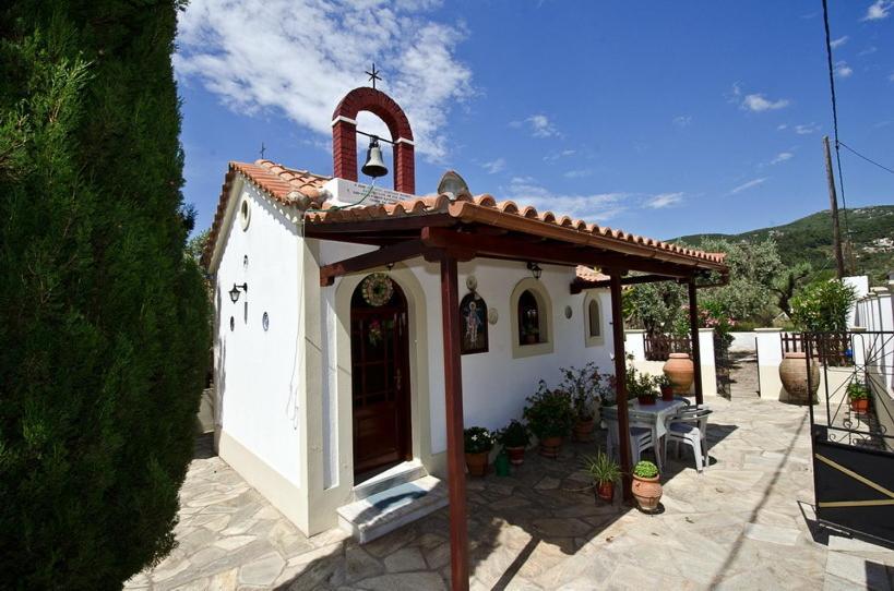 Studios Filippos Skopelos stad Exteriör bild