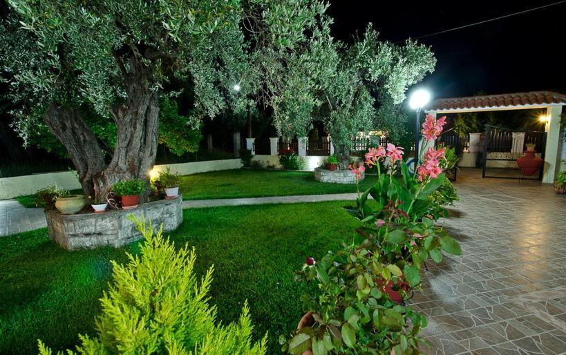 Studios Filippos Skopelos stad Exteriör bild