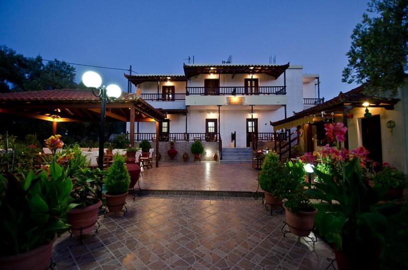 Studios Filippos Skopelos stad Exteriör bild