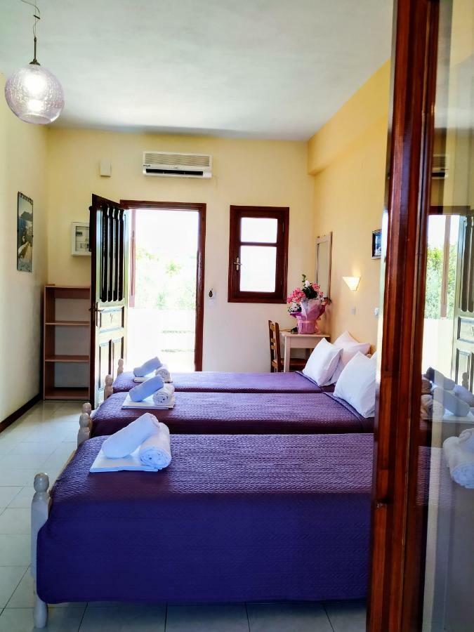 Studios Filippos Skopelos stad Exteriör bild