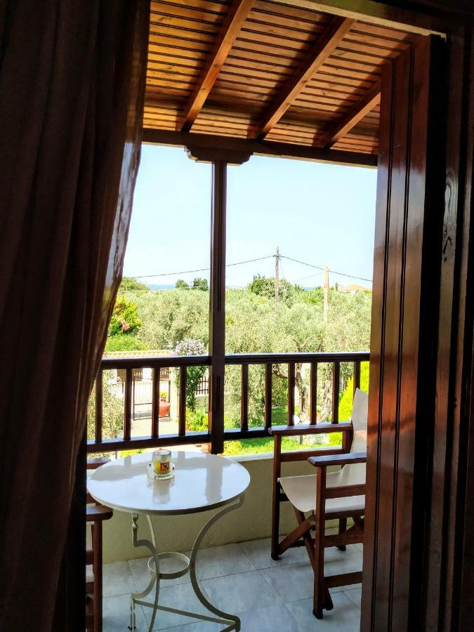 Studios Filippos Skopelos stad Exteriör bild
