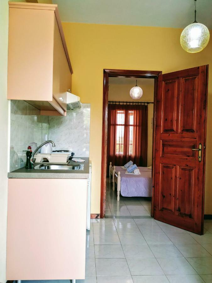 Studios Filippos Skopelos stad Exteriör bild