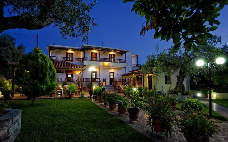 Studios Filippos Skopelos stad Exteriör bild